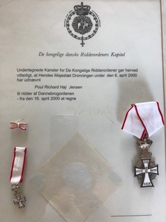 File:The proclamation and the medals as presented by HM Queen Margrethe.jpg