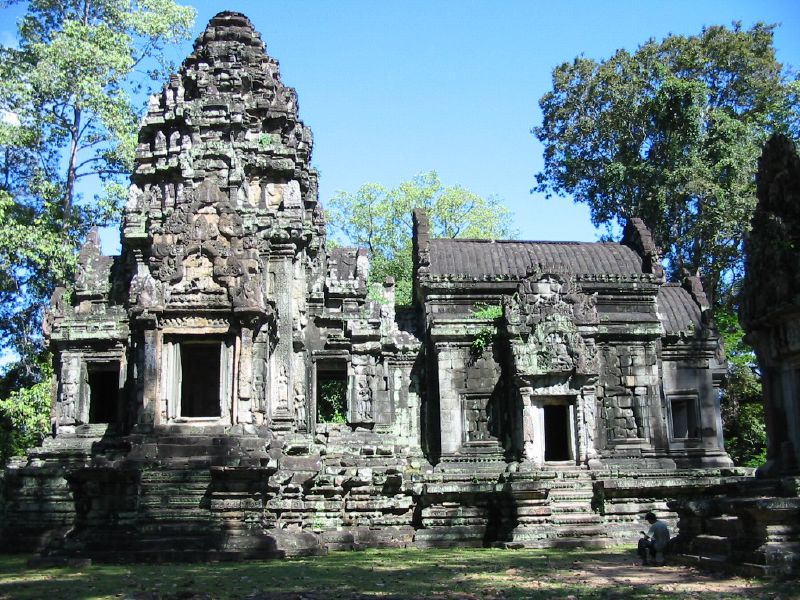 File:Thommanon Temple, Angkor, Cambodia.jpg