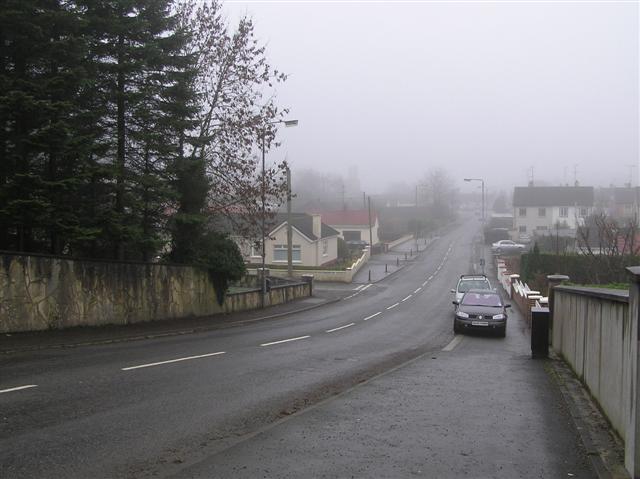 File:Townview Avenue, Omagh - geograph.org.uk - 295955.jpg