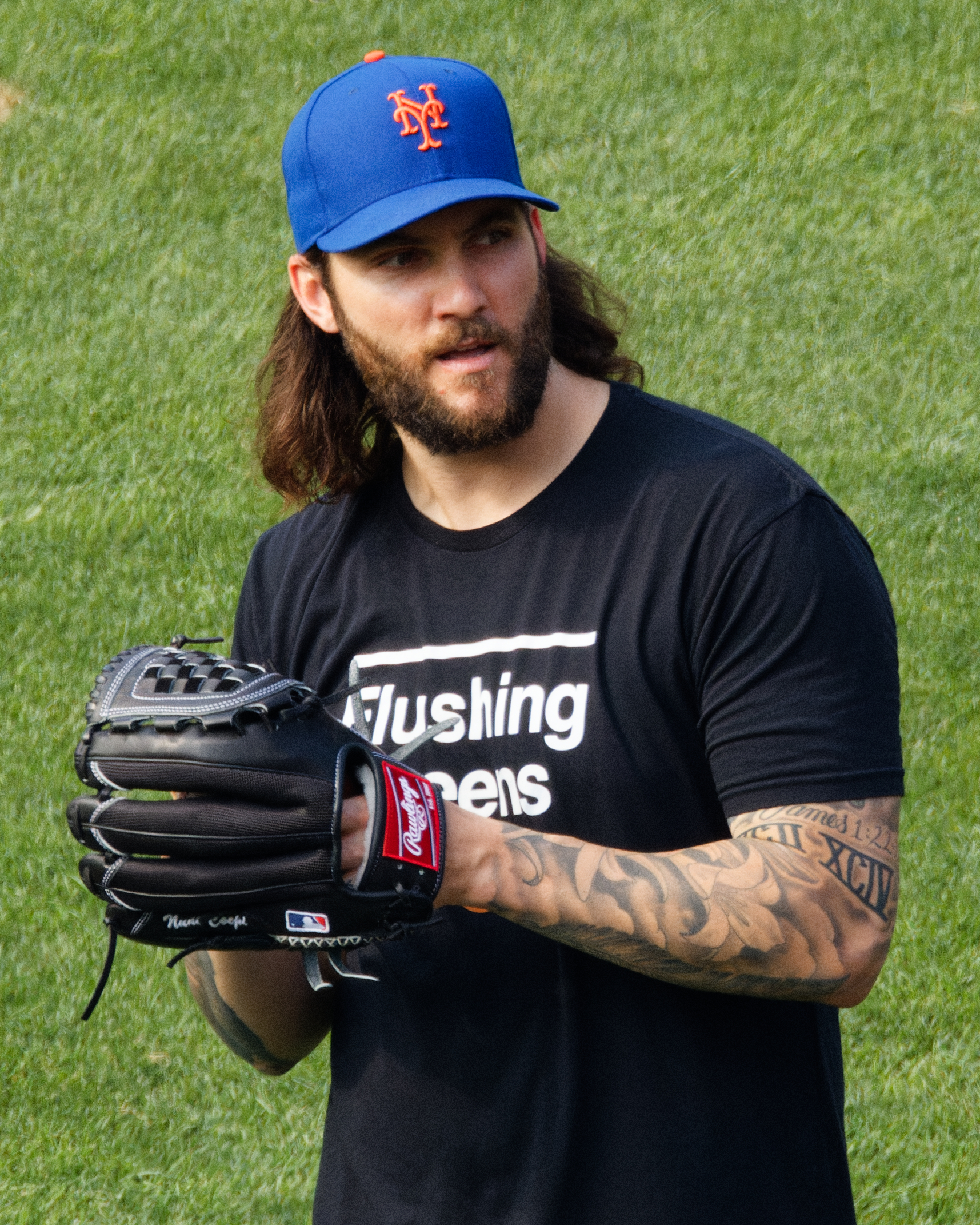 The past, present, and future of baseball hair