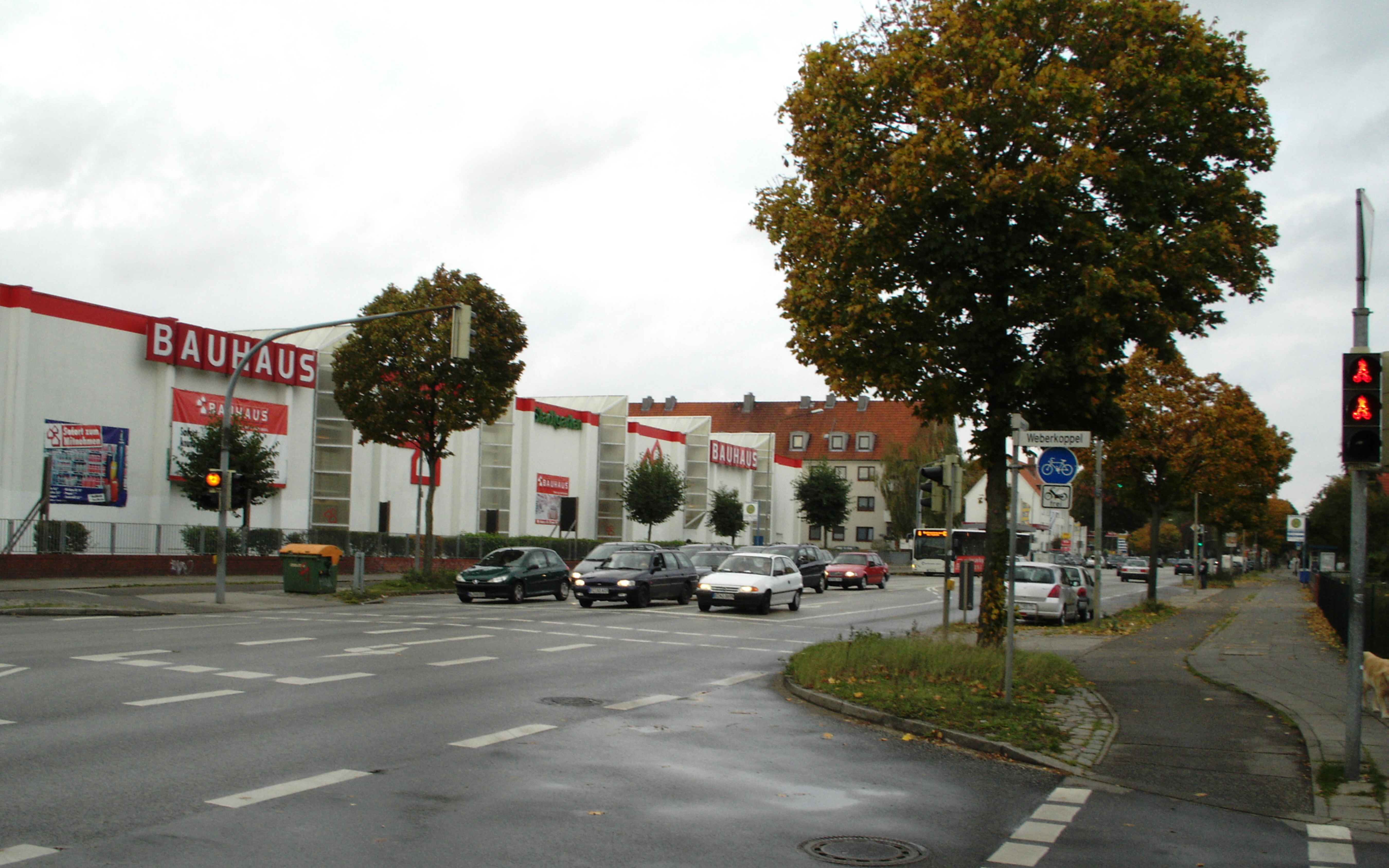 Bauhaus Lübeck Ratzeburger Allee