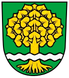 Wappen der Gemeinde Ilmtal