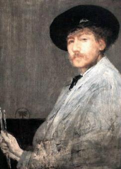 James McNeill Whistler, noted American painter, grew up in Springfield