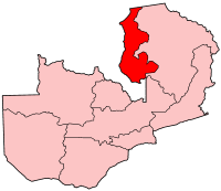 Luapula