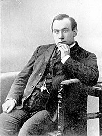 С.И. Зимин в 1904 году