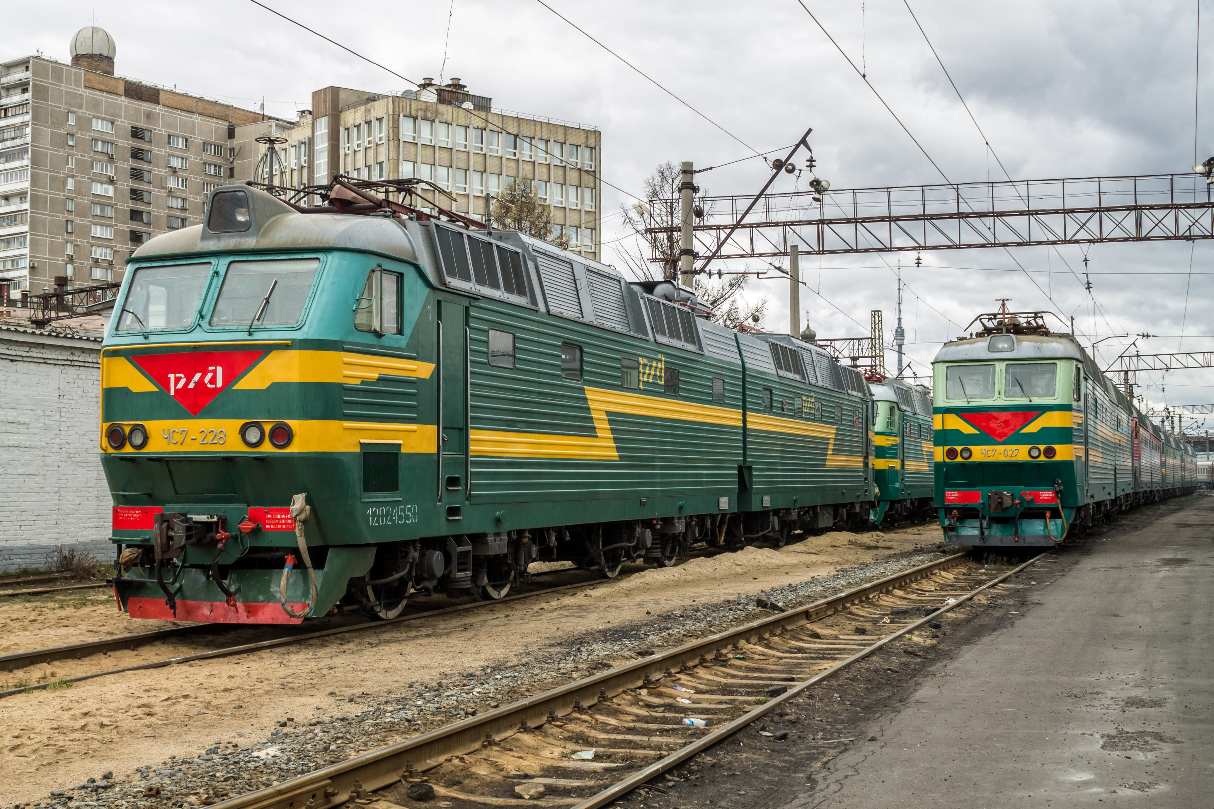 лвчд 7 москва