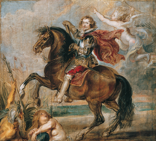 File:'Equestrian Portrait of the George Villiers, 1st Duke of Buckingham'.jpg