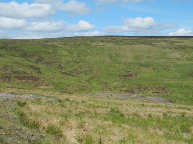 File:(The former) Swinhope Mine below Rowantree Cleugh - geograph.org.uk - 3072603.jpg