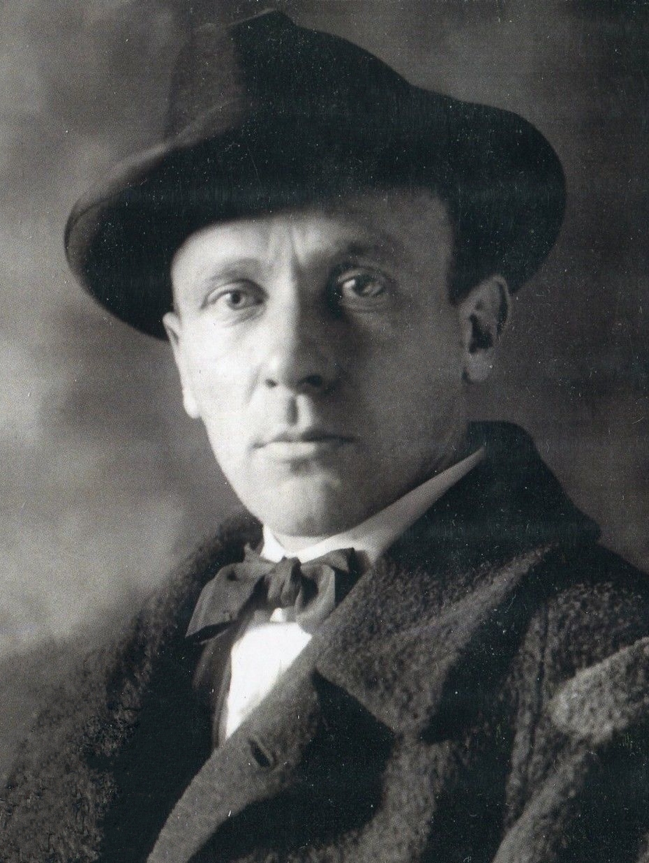Bulgakov in 1928