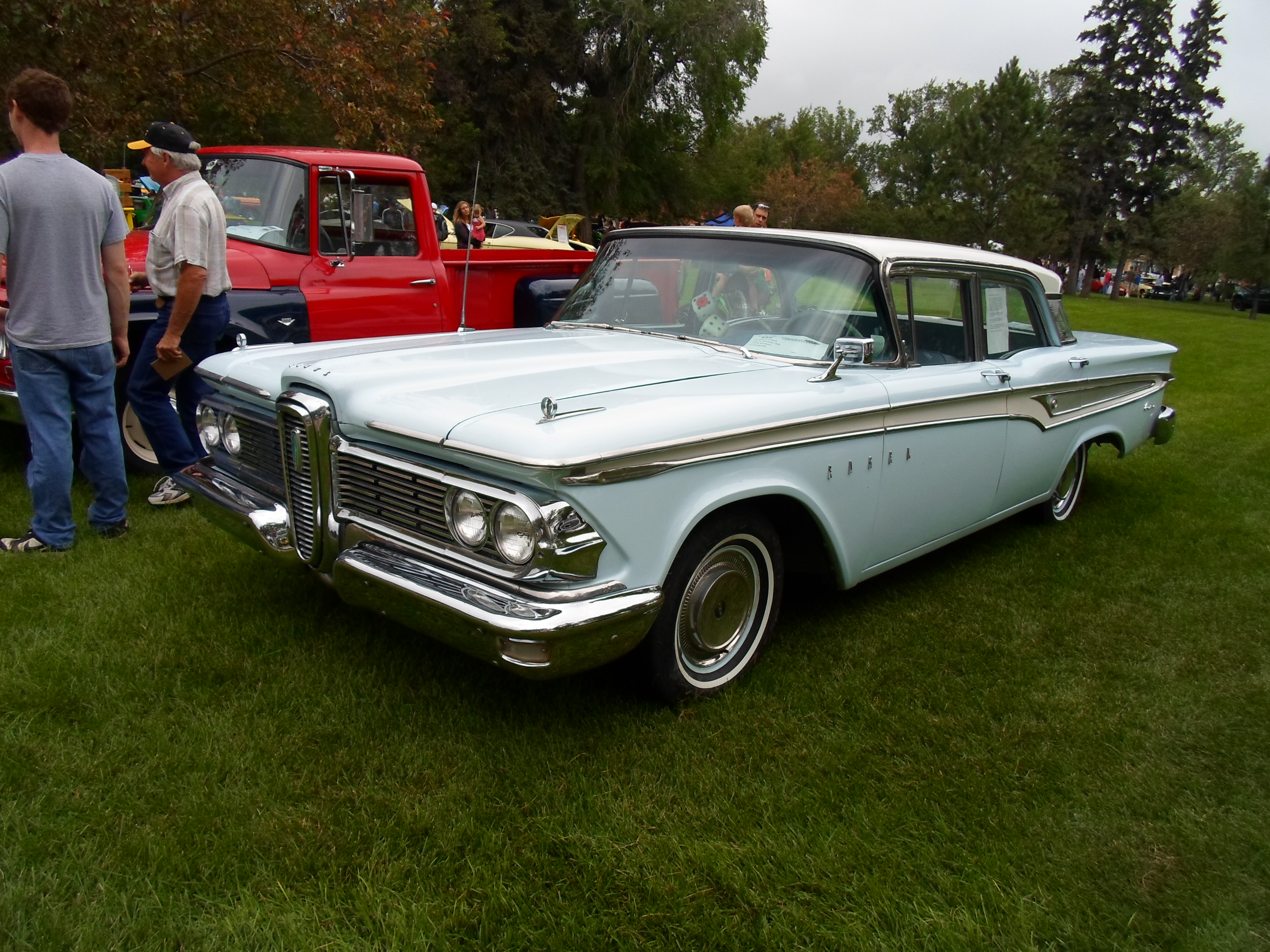 Edsel Corsair 1959