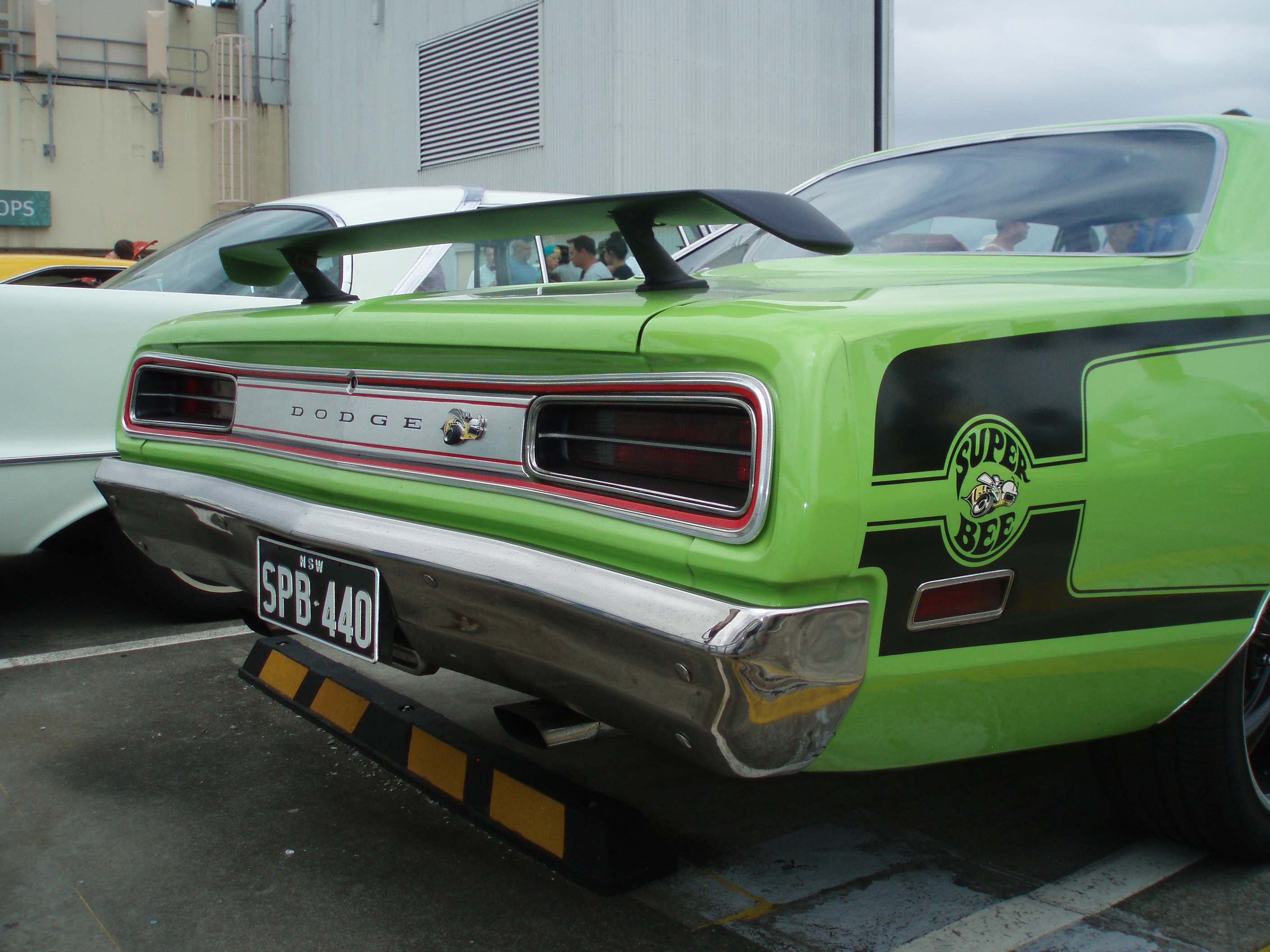 Dodge super Bee 1970