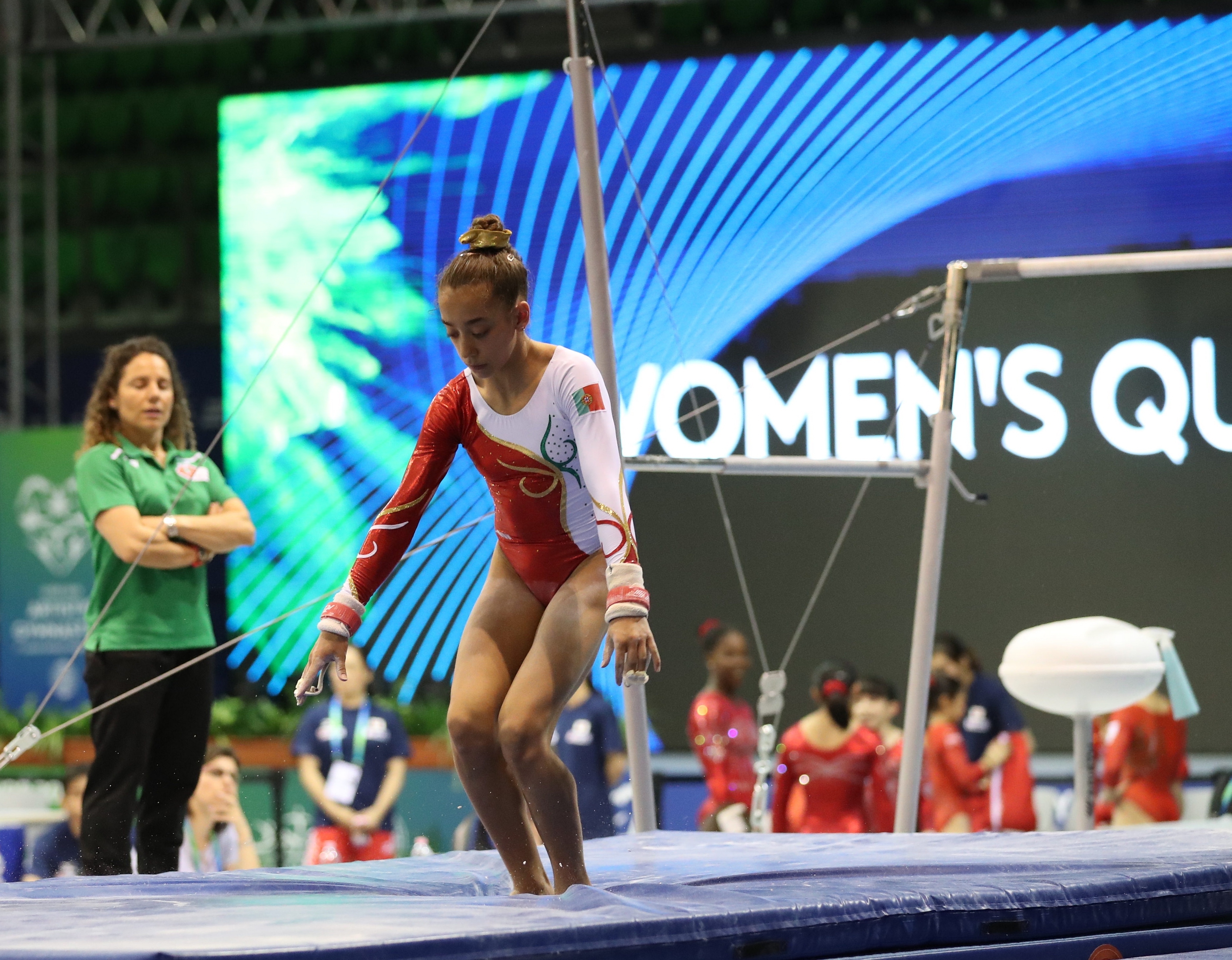 World Championship artistic Gymnastics 2019