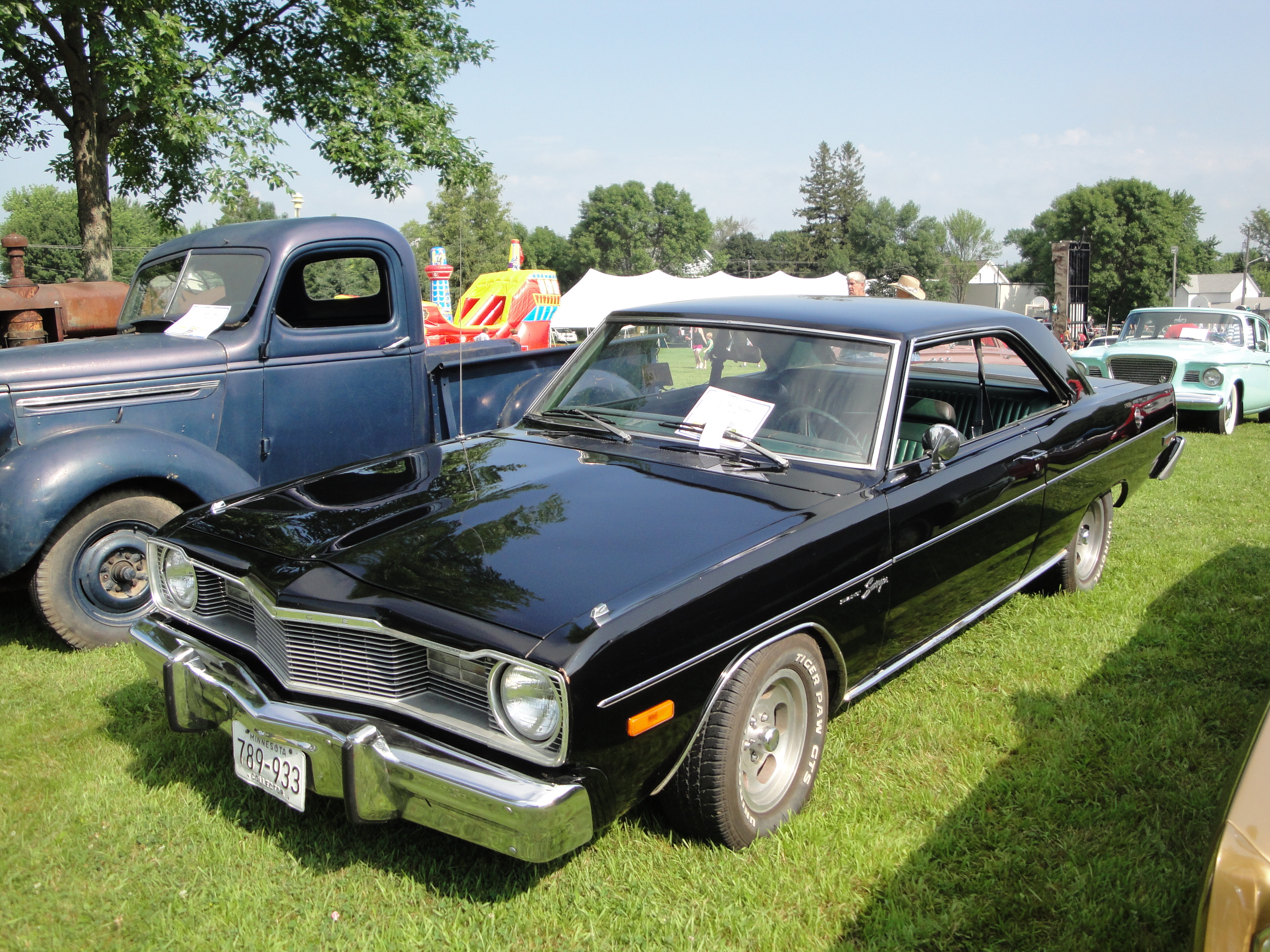 File75 Dodge Dart Swinger (5992565668) photo pic image