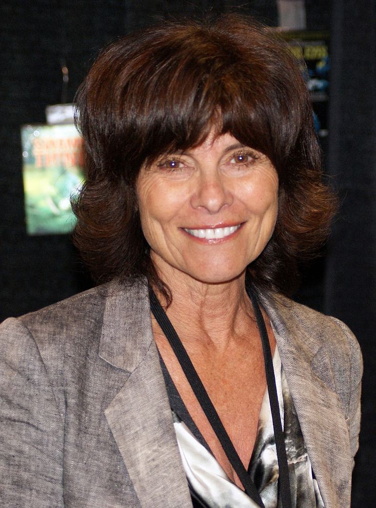Pictures actress adrienne barbeau Awesome photos
