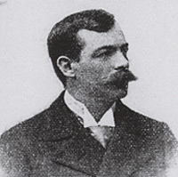 <span class="mw-page-title-main">Alfred Dick (entrepreneur)</span> Swiss sports executive and entrepreneur (1865–1909)