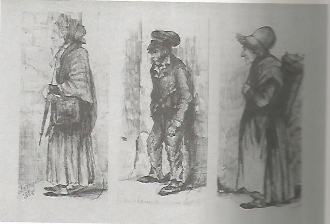 File:Alphonse Chigot (1824-1917), french artist, pencil drawings of inhabitants of Valenciennes from the 1850s.jpg