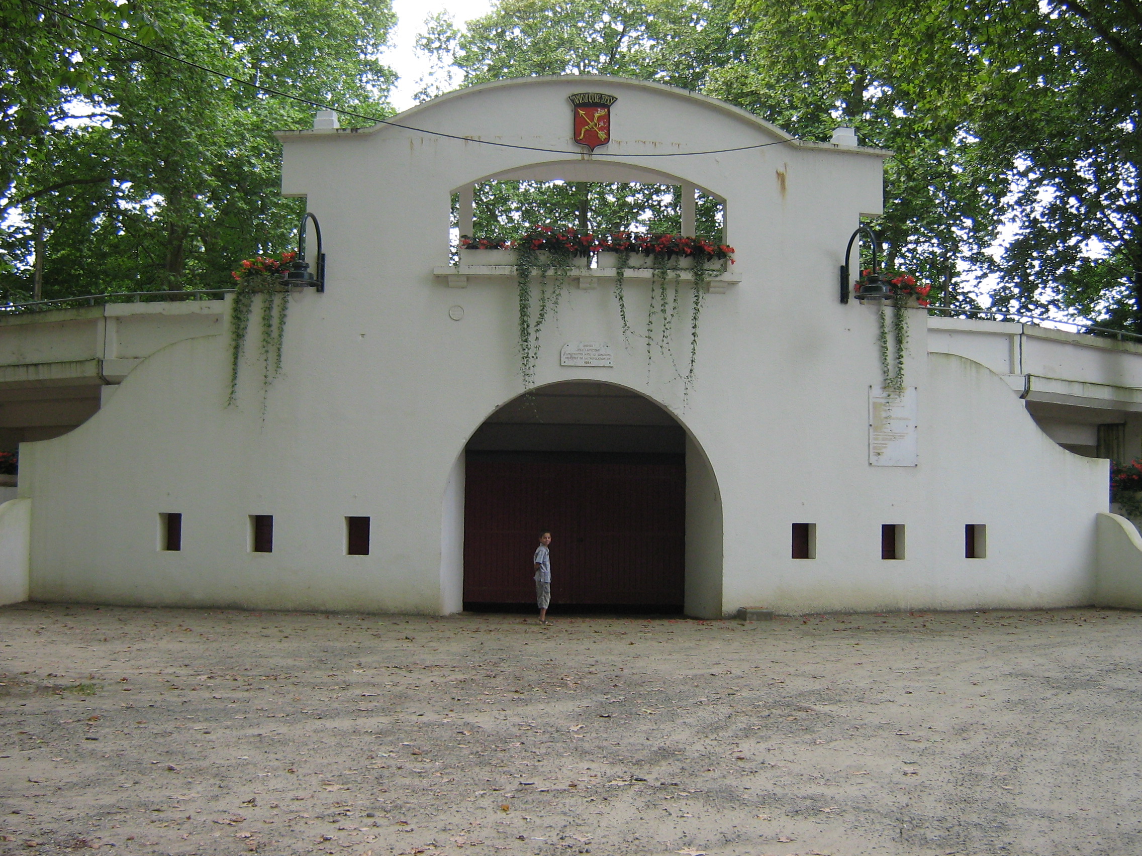 Arènes Jean Lafittau  France Nouvelle-Aquitaine Landes Amou 40330