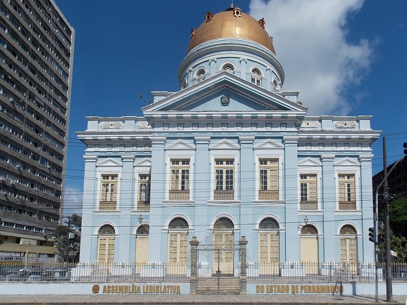 18/03/1993 - Assembleia Legislativa do Estado de Pernambuco