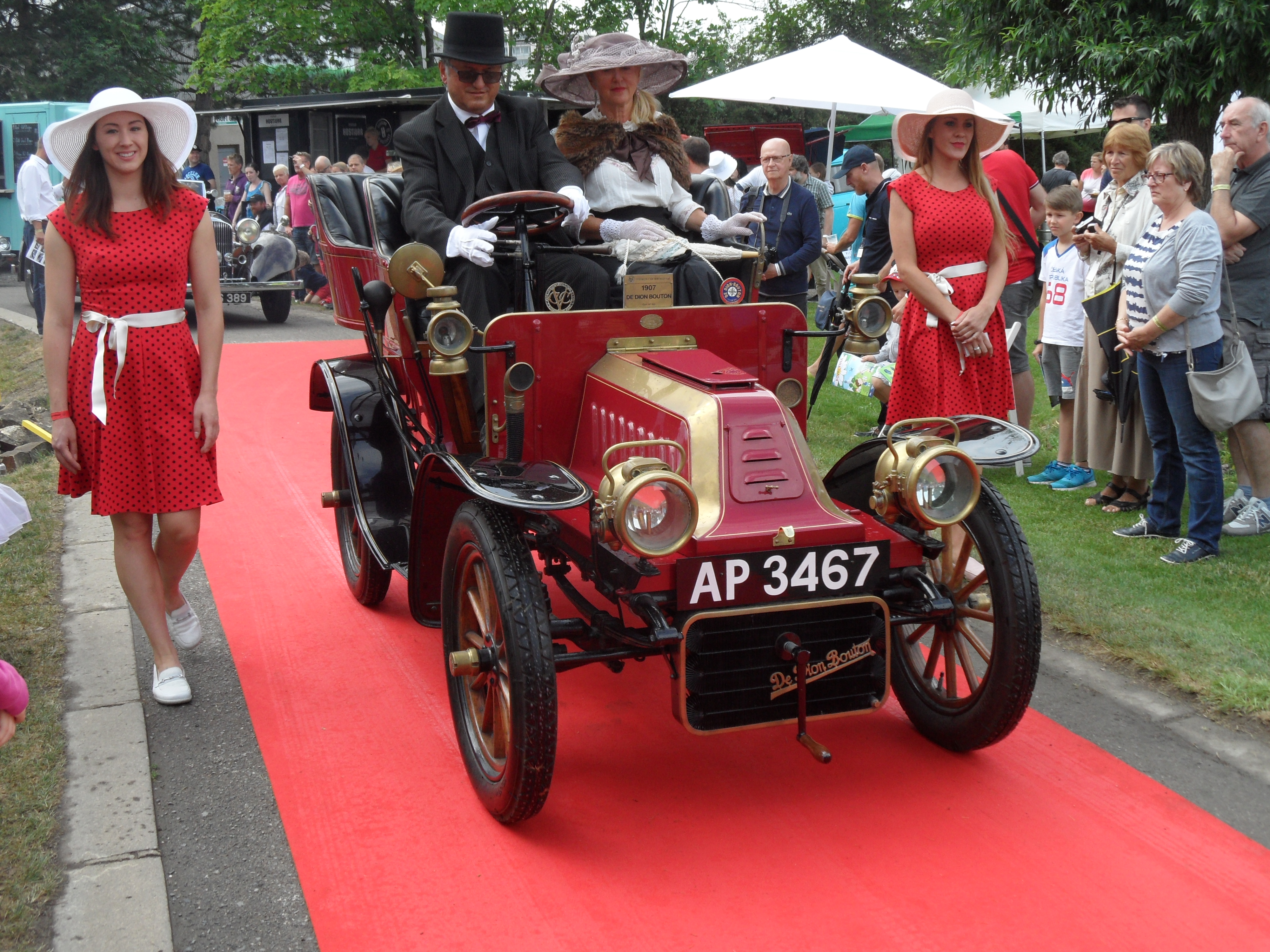 De dion bouton et trepardoux dos a dos steam runabout 1884 года фото 74