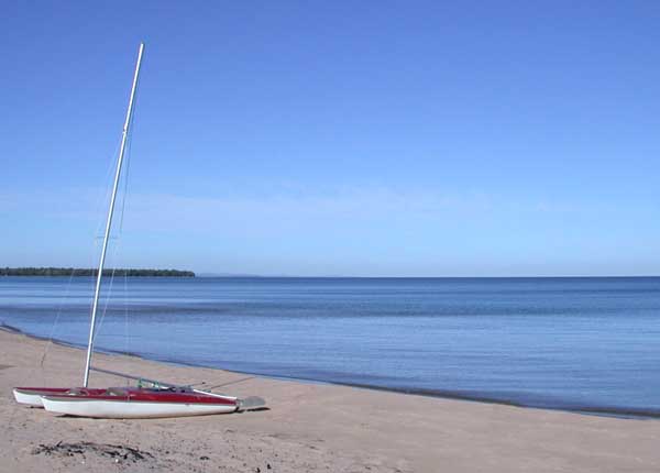 Photo of Au Train Bay