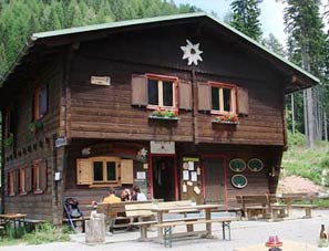 Bertahütte