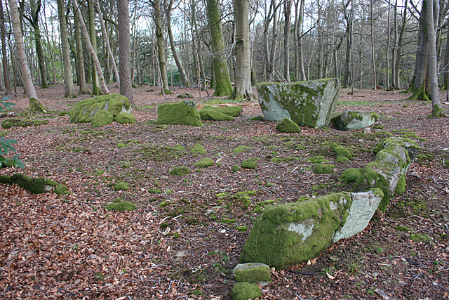 File:Binghill Recumbent Stone Circle (4) (geograph 4452923).jpg