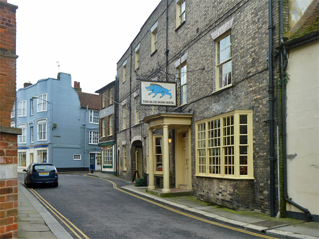 File:Blue Boar Hotel, Maldon-geograph.org.uk-3873315.jpg