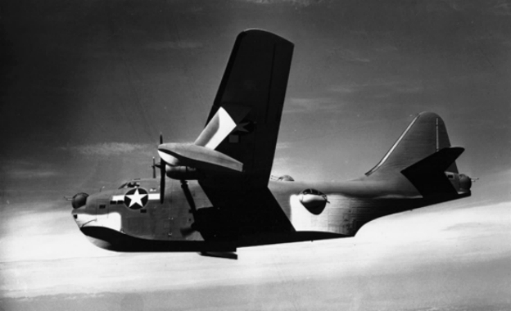 File:Boeing XPBB-1 in flight c1943.JPG