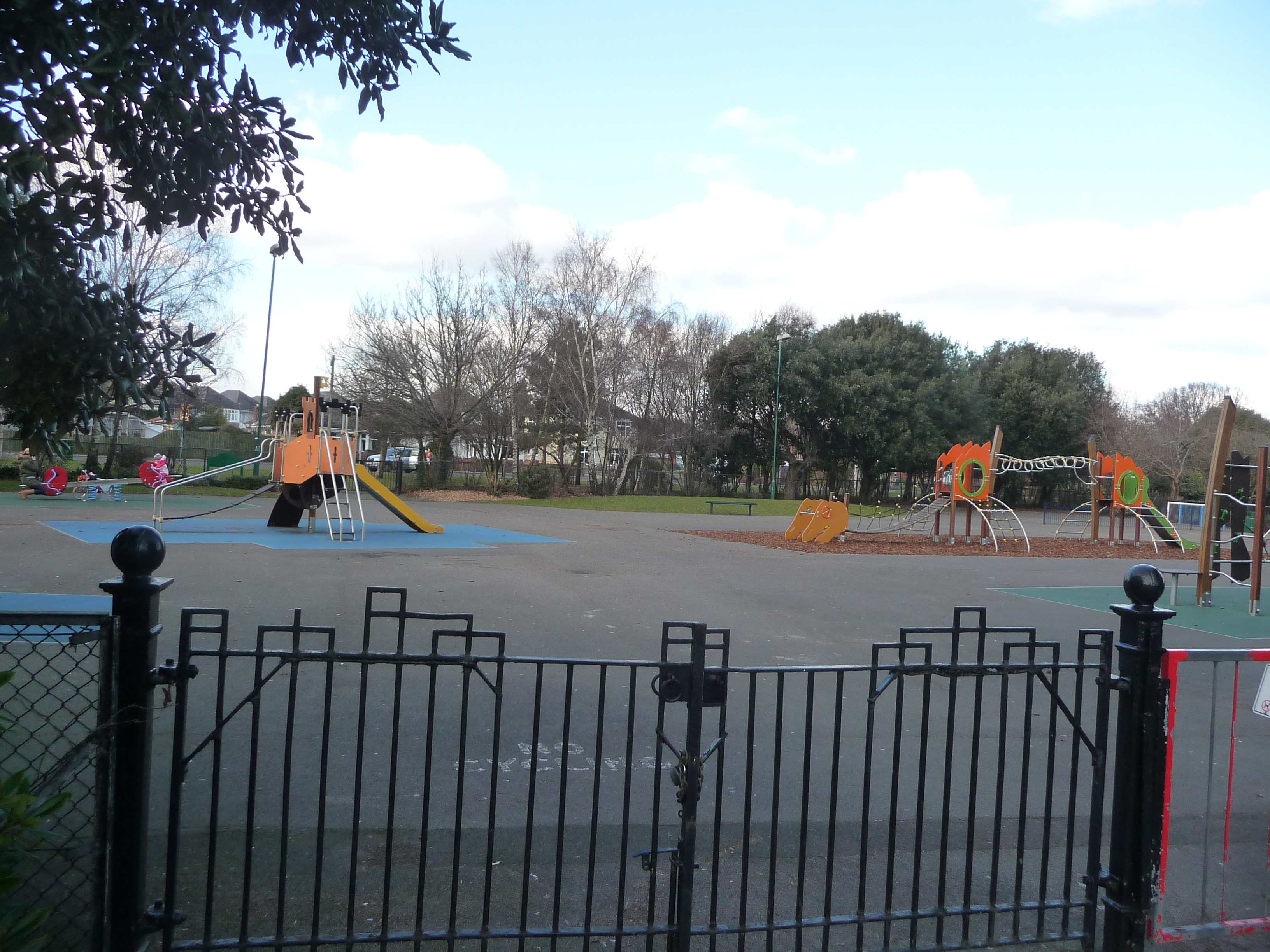 File:Bournemouth , Redhill Park Playground - geograph.org ...