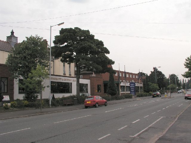 Small picture of Britannia Hotel Stockport courtesy of Wikimedia Commons contributors