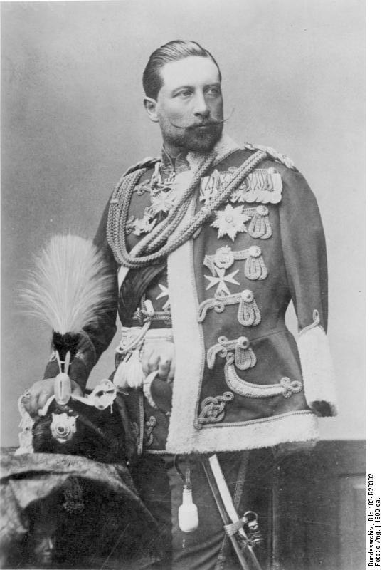 File Bundesarchiv Bild 1 R2 Kaiser Wilhelm Ii Jpg Wikimedia Commons