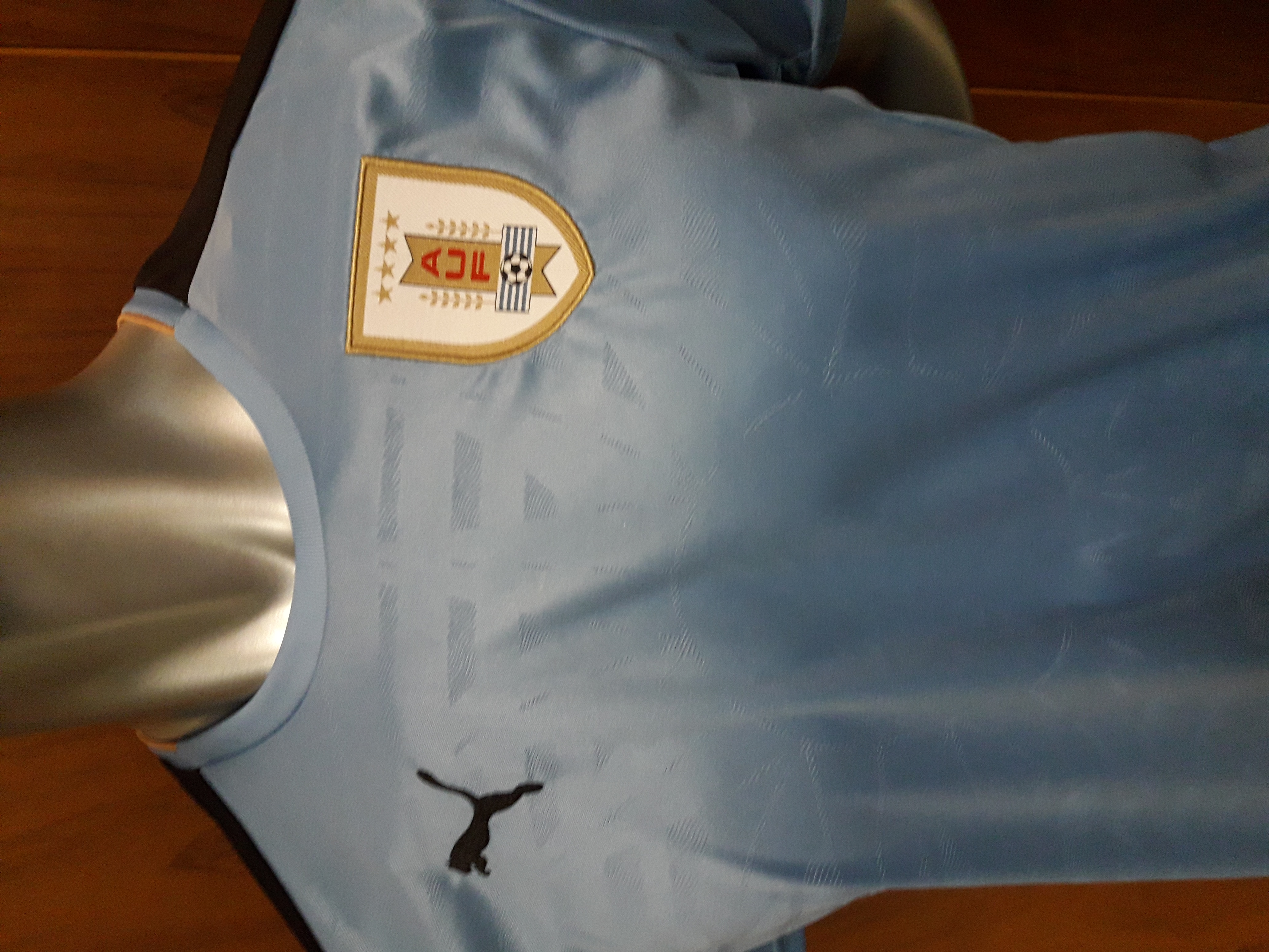 Camiseta De Uruguay