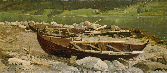 File:Carl Nielsen - From Eidsvåg in Romsdal - Fra Eidsvåg i Romsdal - Nasjonalmuseet - NG.M.00458b.png