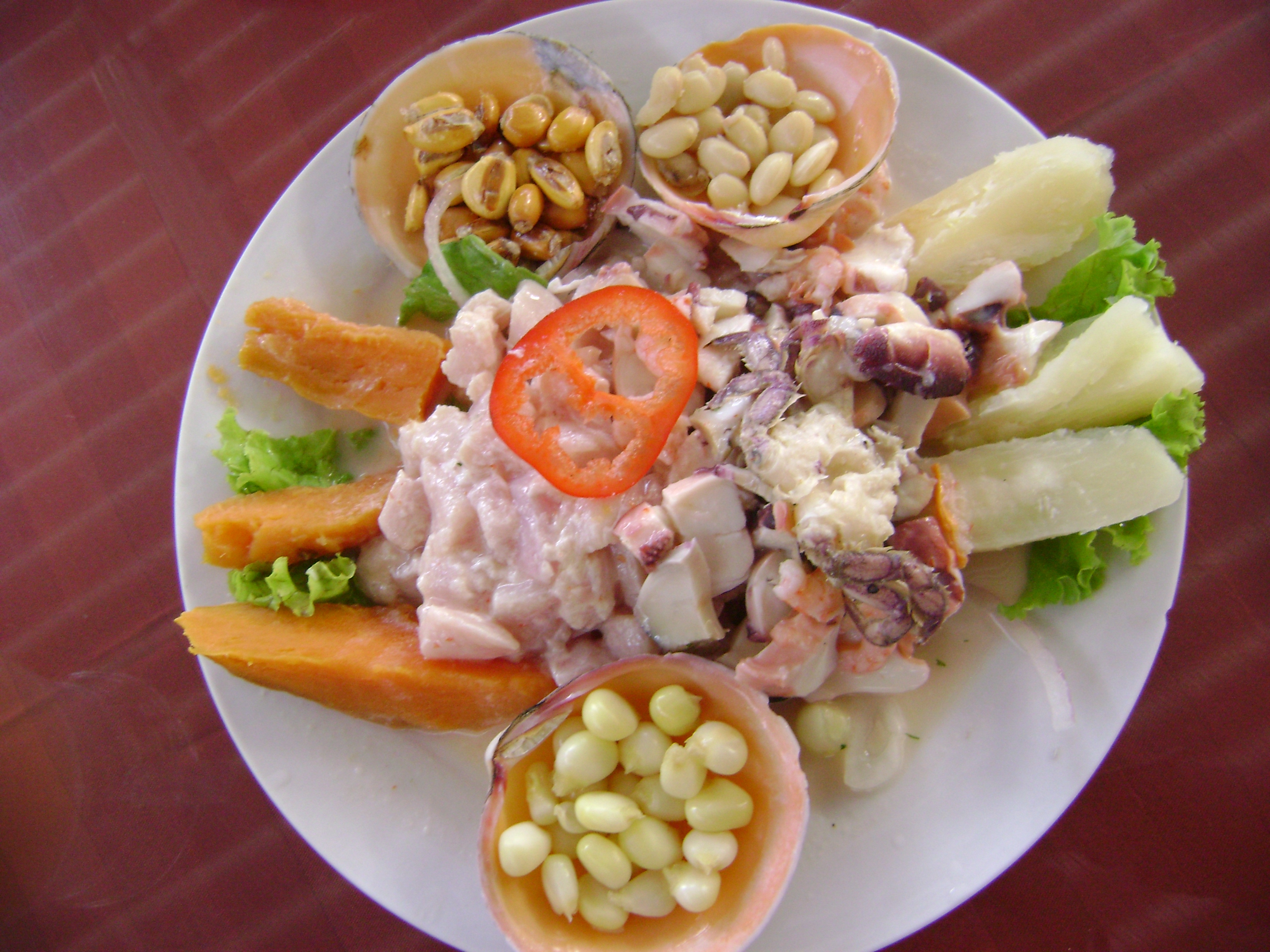 ceviche