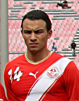 <span class="mw-page-title-main">Chadi Hammami</span> Tunisian footballer