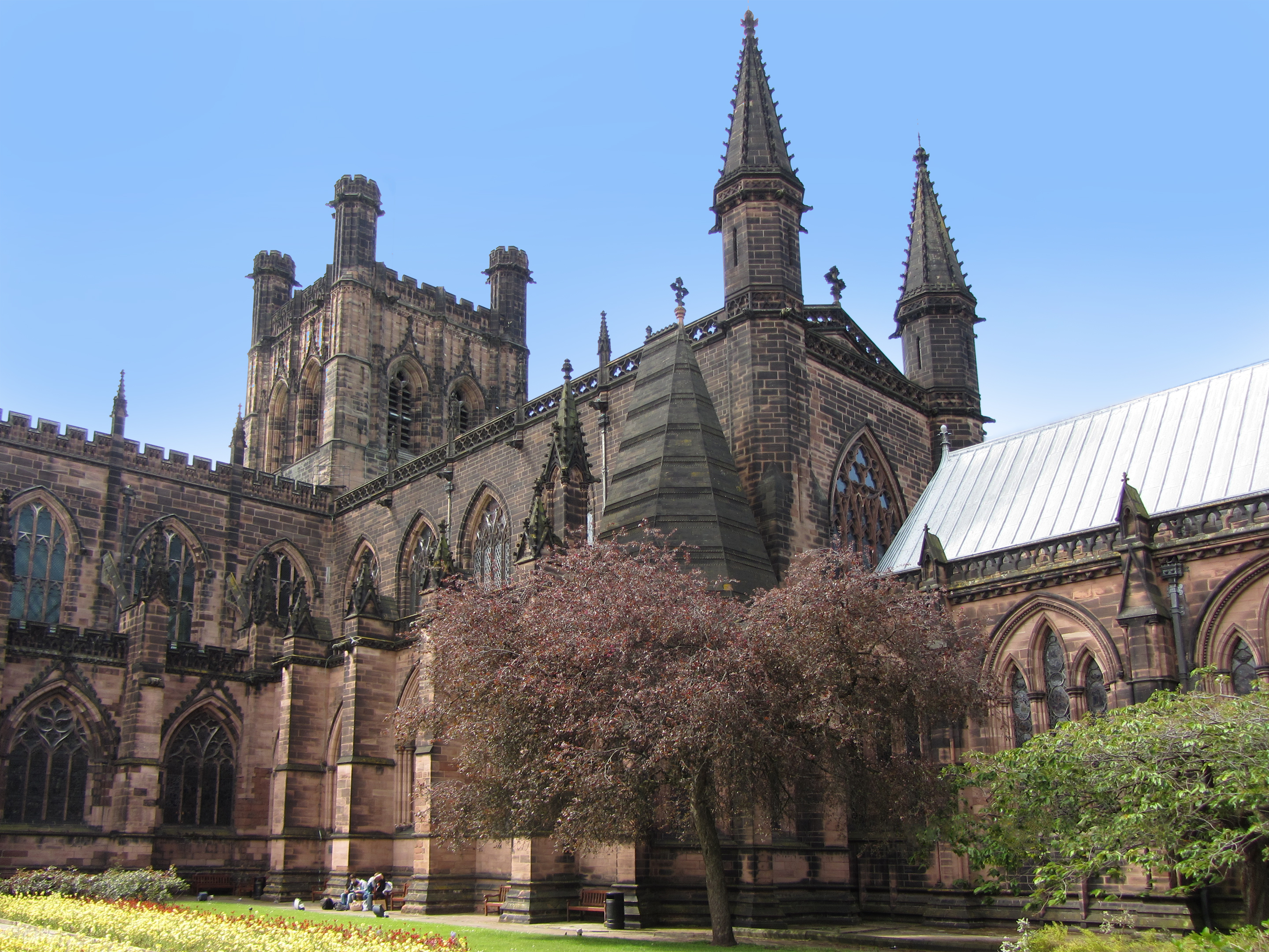 Catedral de Chester