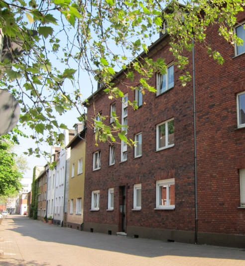 File:Christinestr. Sterkrade.jpg