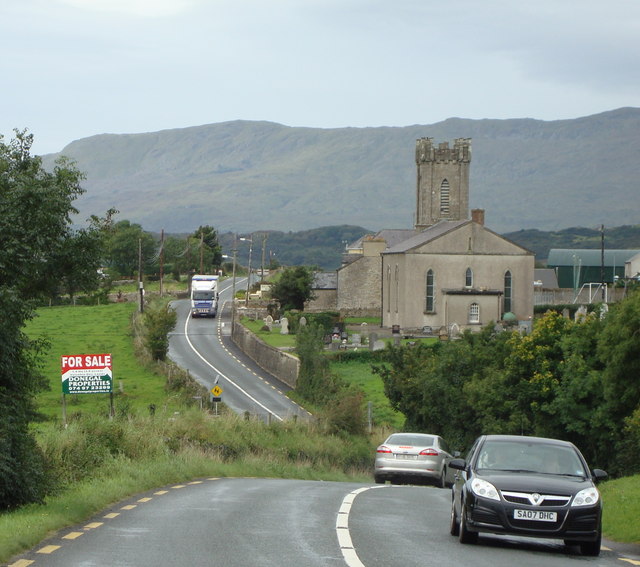 File:Church at Beaugreen Glebe, Dunkineely - geograph.org.uk - 961828.jpg