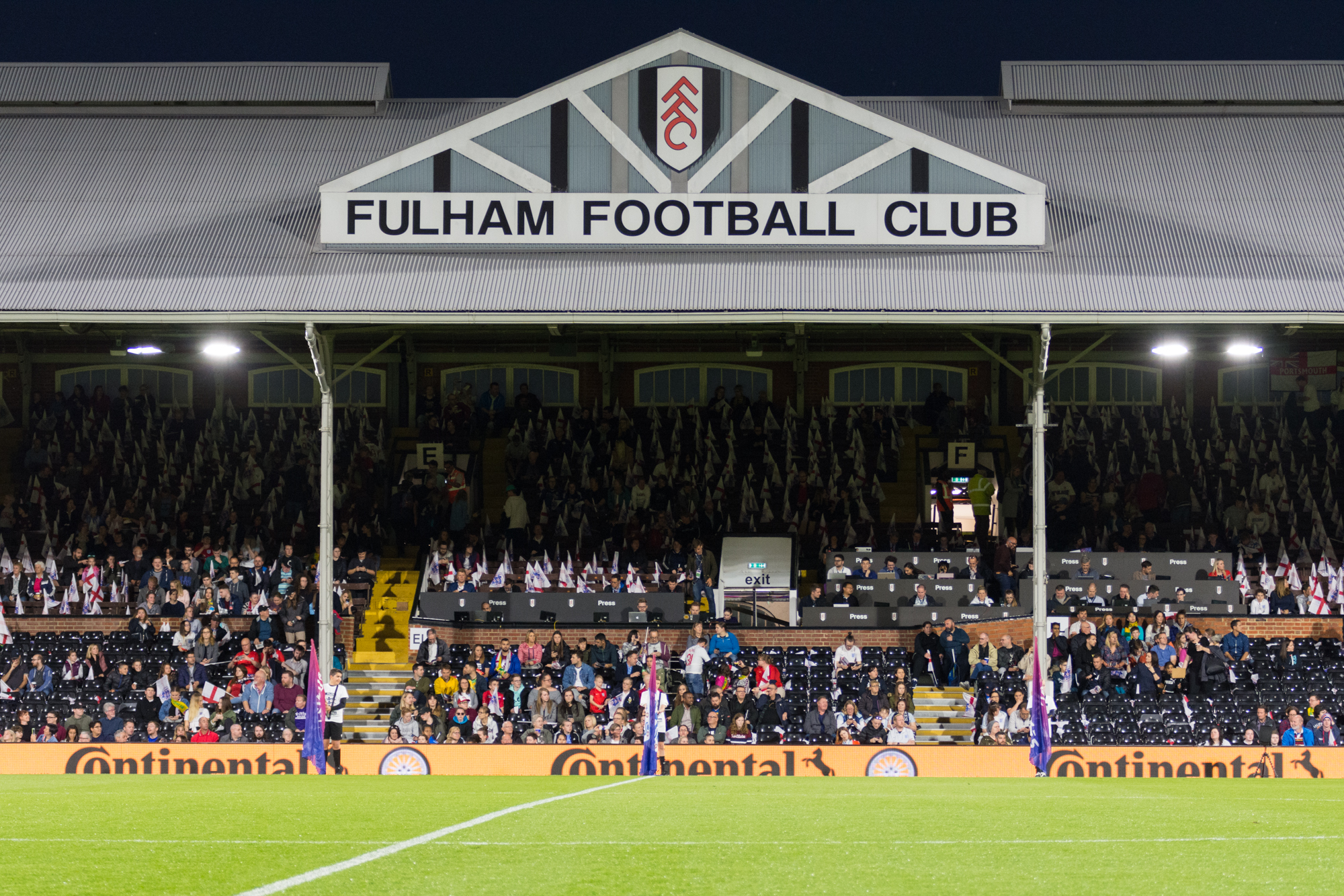 Fulham F.C. - Wikipedia