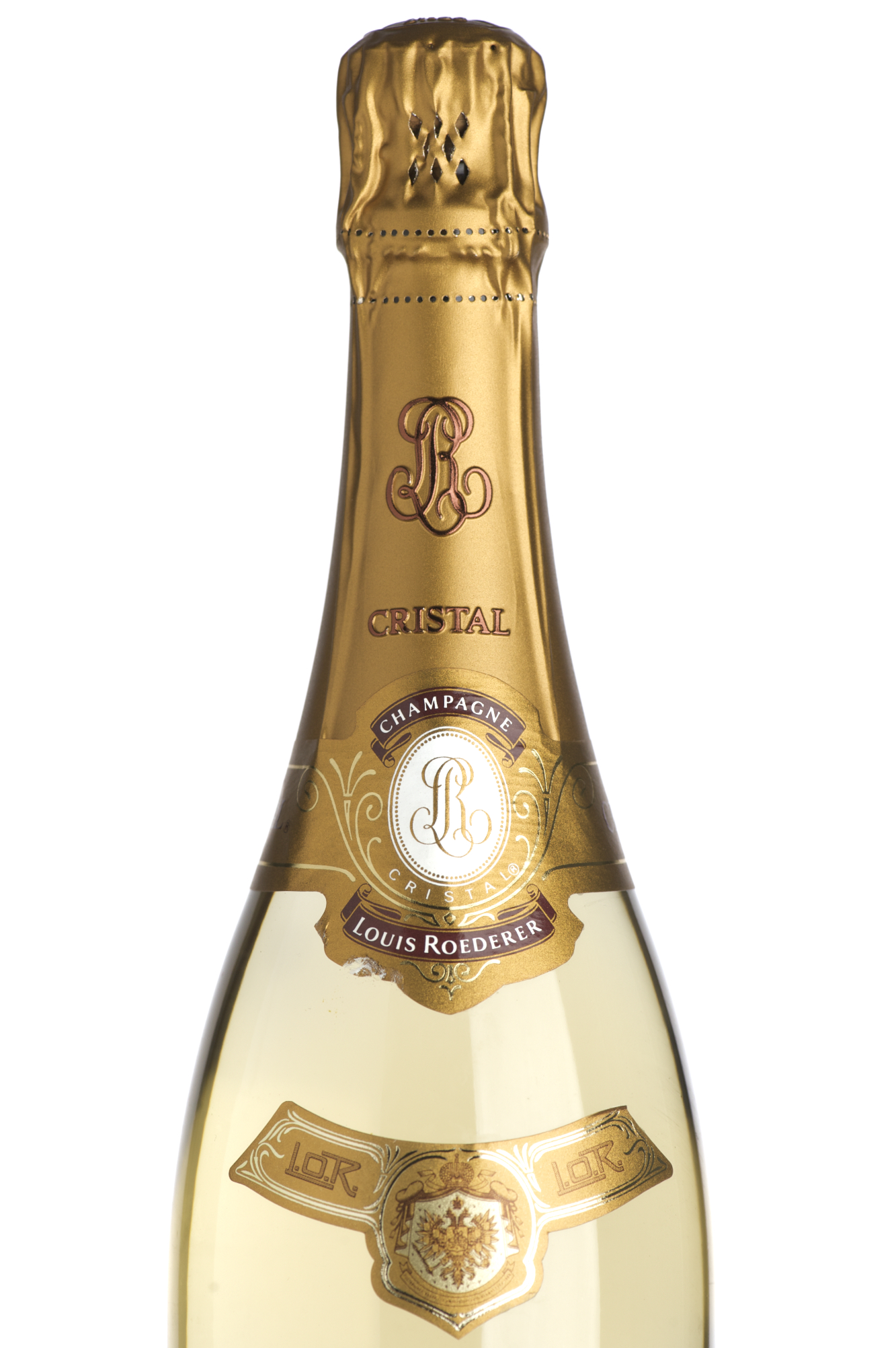 Cristal (wine) - Wikipedia