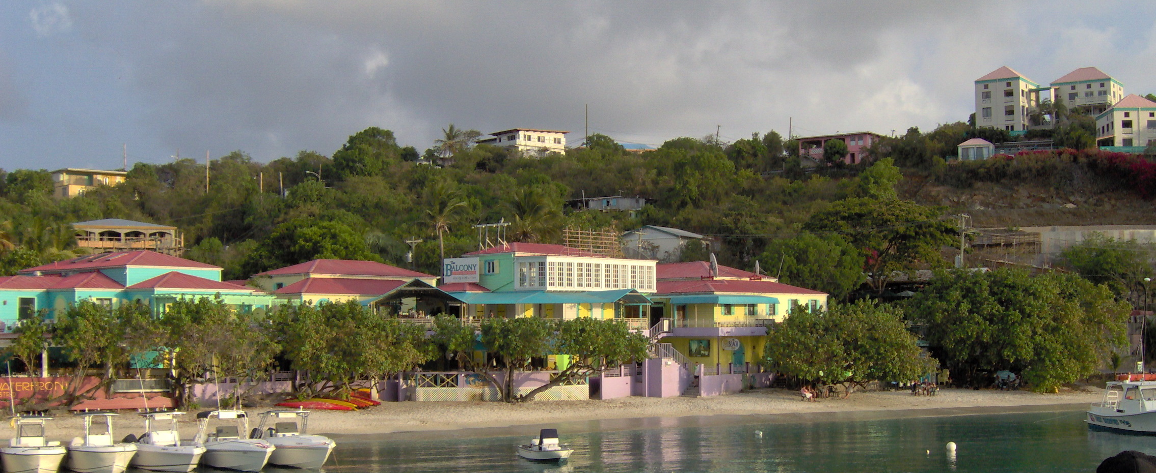 st john usvi cruz bay