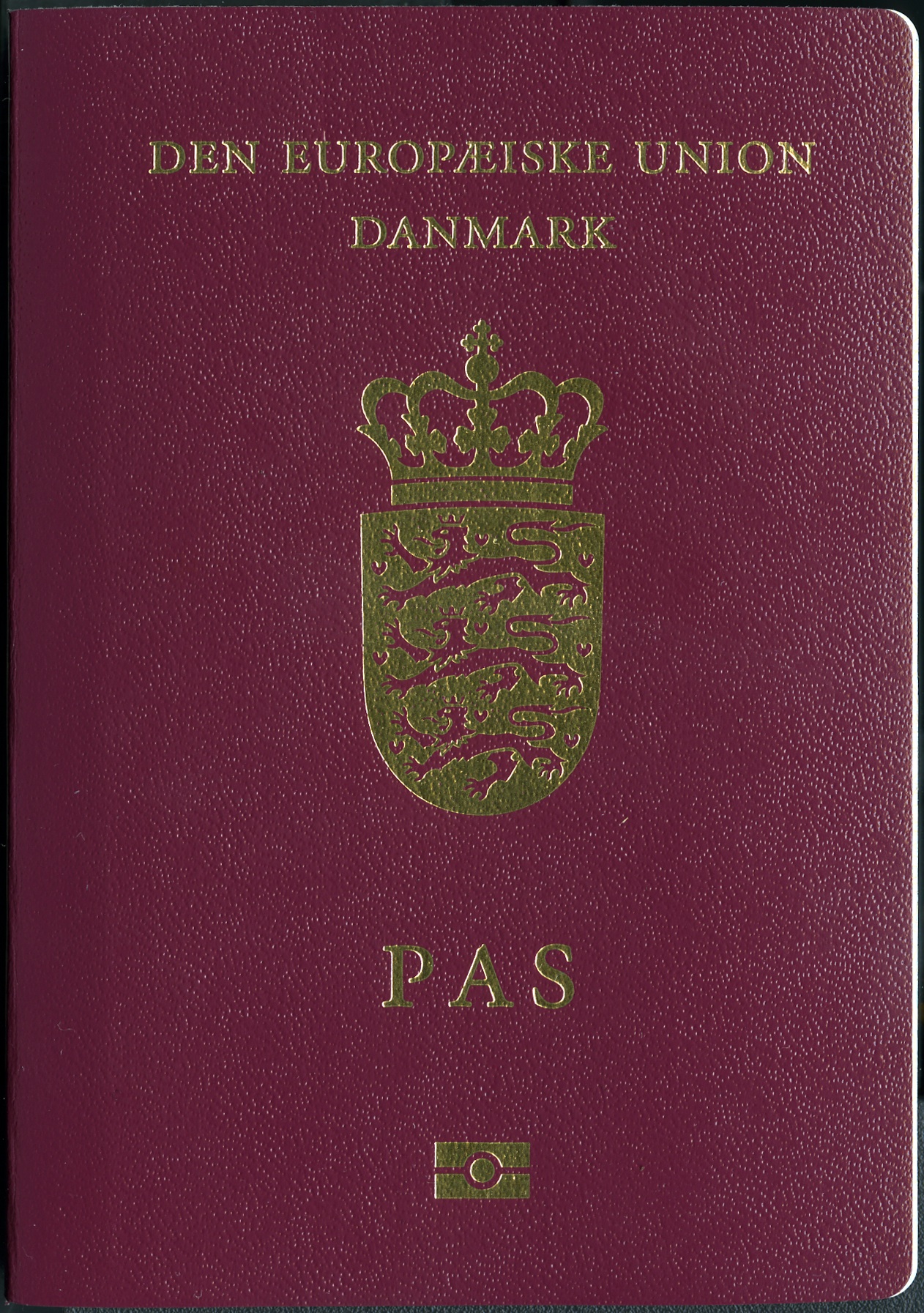 denmark travel passport