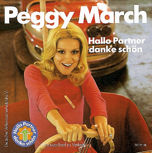 Peggy march