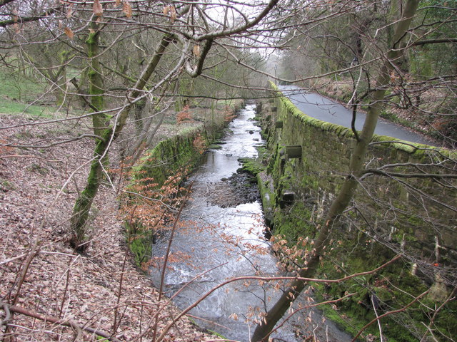 Dean Brook Wikipedia