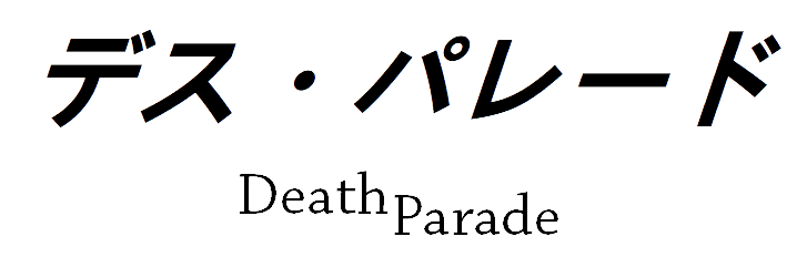 Death Parade - Wikipedia