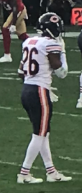 Deon Bush 2018