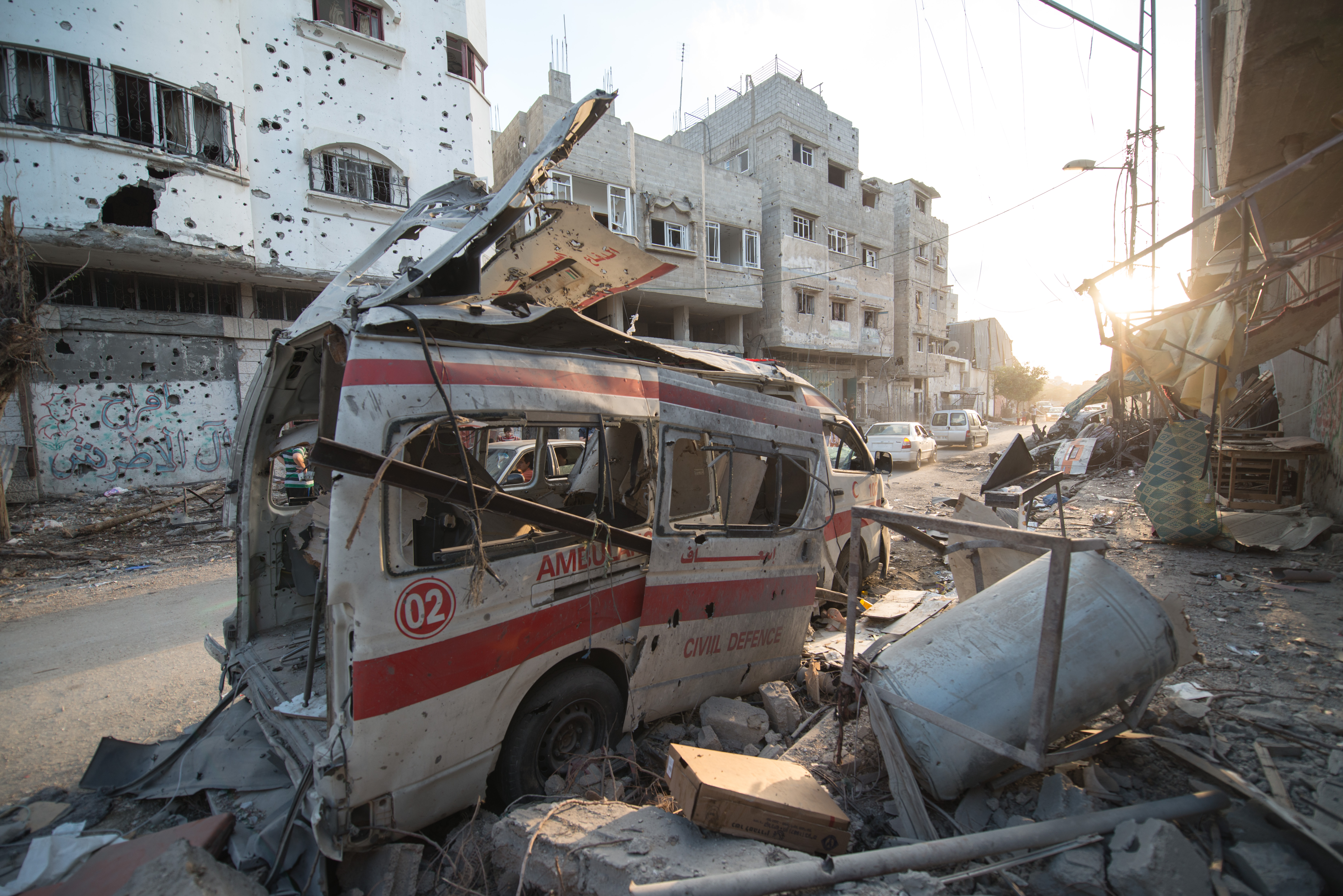 Destroyed_ambulance_in_the_CIty_of_Shijaiyah_in_the_Gaza_Strip.jpg