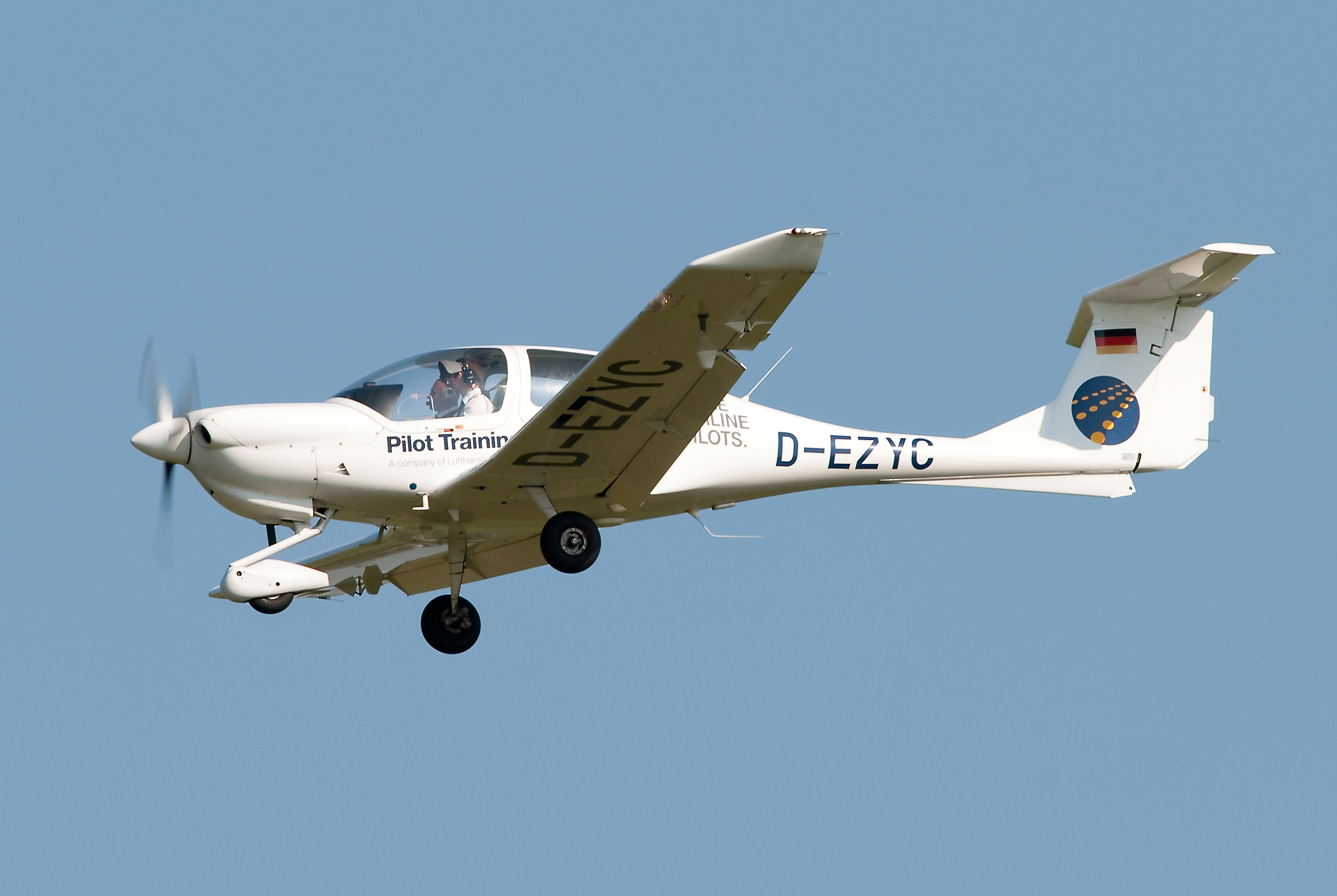 Da 40 Aircraft