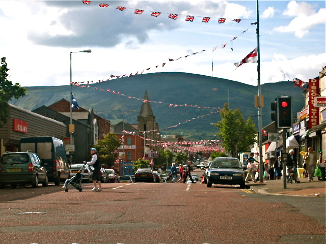 Shankill Road Wikipedia