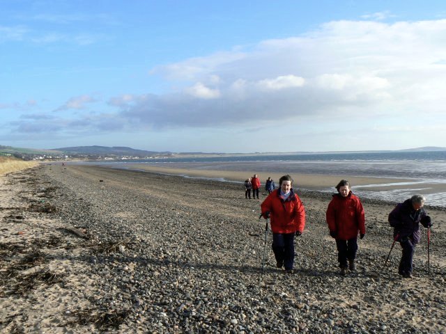 Fresh sea breezes - geograph.org.uk - 674193